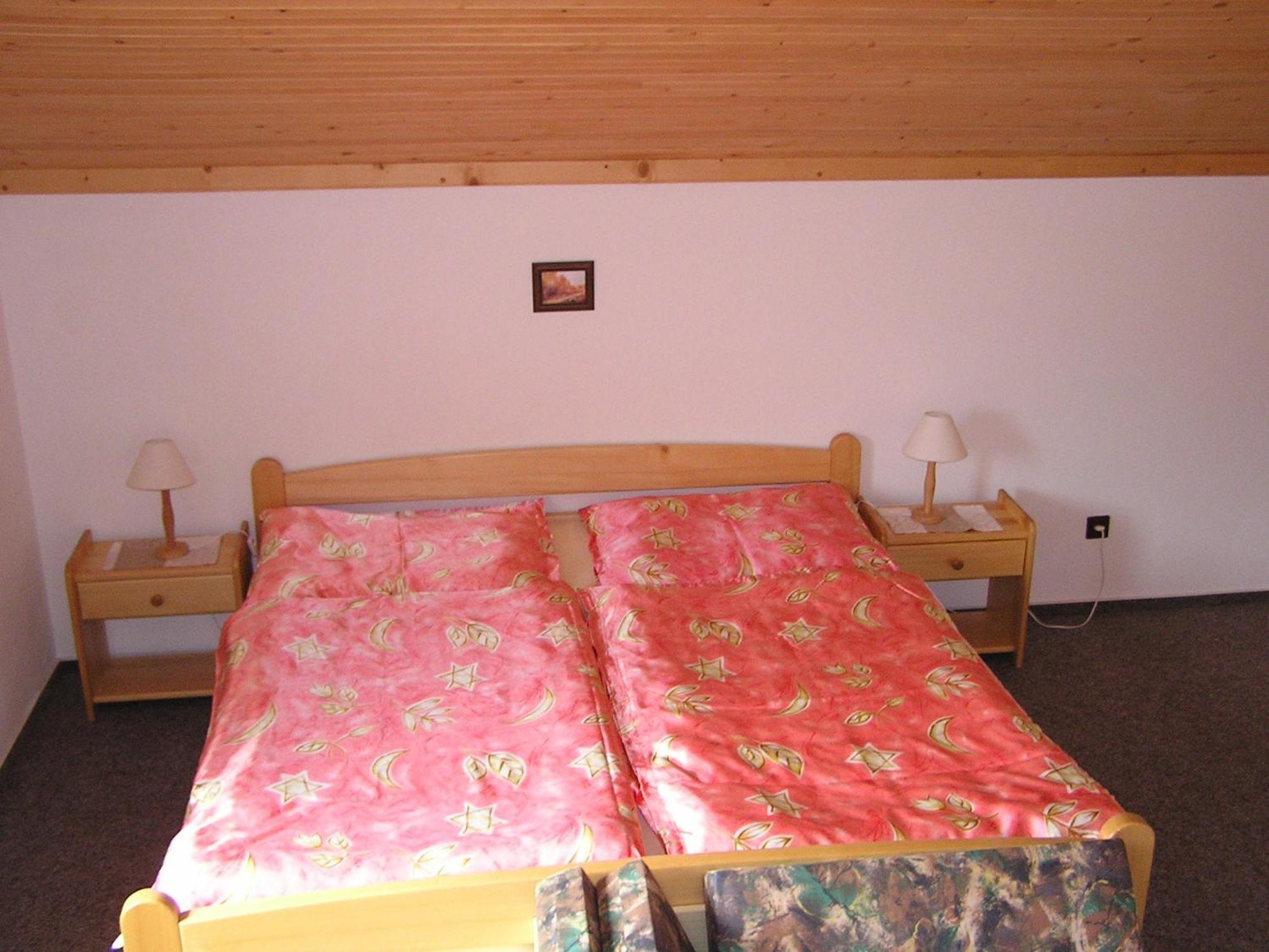 Pension Pek Kubova Hut Room photo