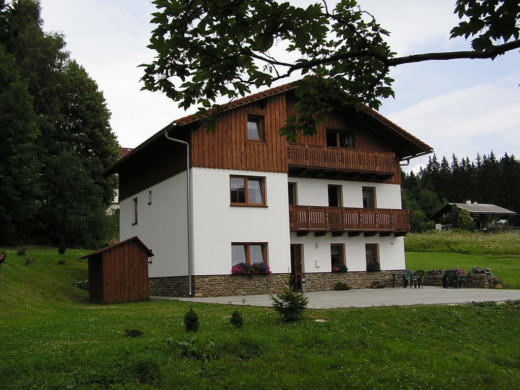 Pension Pek Kubova Hut Exterior photo